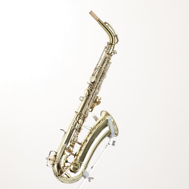 Buescher Aristocrat Series II Big B Alto Sax (S/N:323860 140