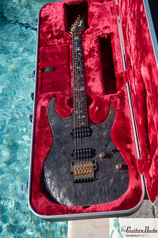 Ibanez RG450QMB Sapphire Blue S/N：I241216294 【スポット生産