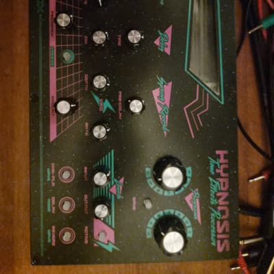 Reverb.com listing, price, conditions, and images for dreadbox-hypnosis-time-effects-processor