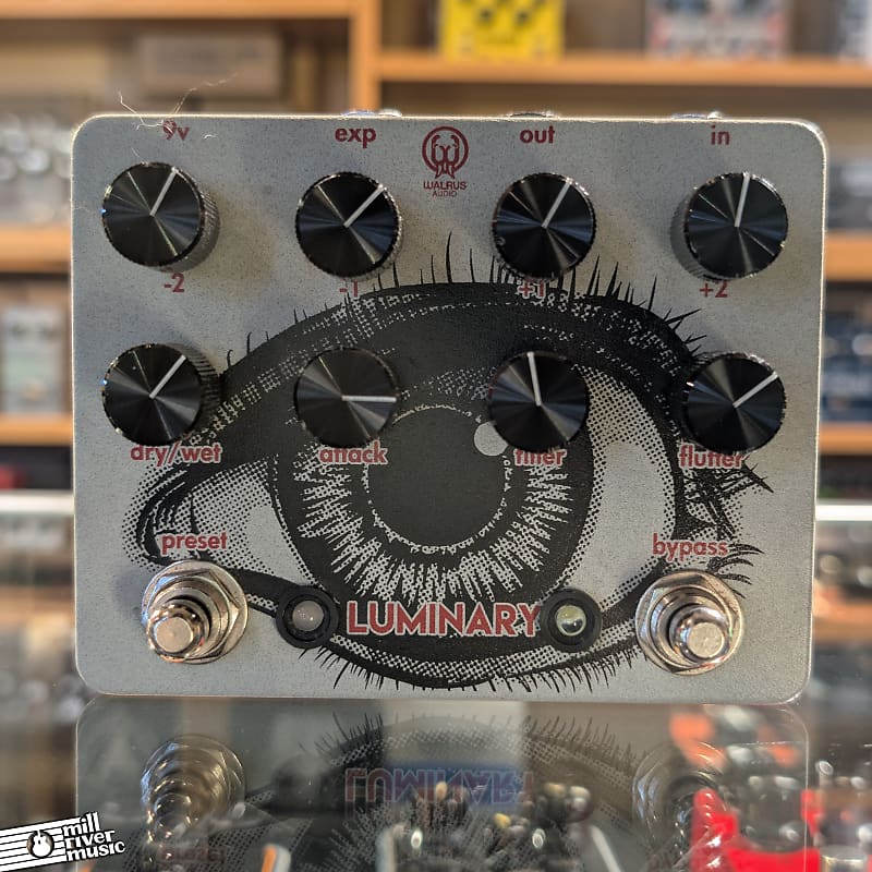 Walrus Audio Luminary Quad Octave Generator
