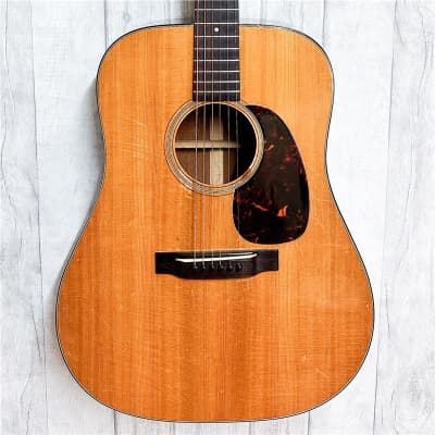 Martin D-18 Dreadnought Acoustic, 1965, Second-Hand for sale