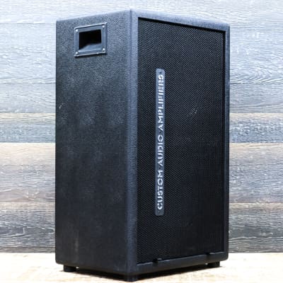 Custom Audio Amplifiers 150W 8-Ohm 2x12" Eminence The Governor Guitar Cabinet image 3