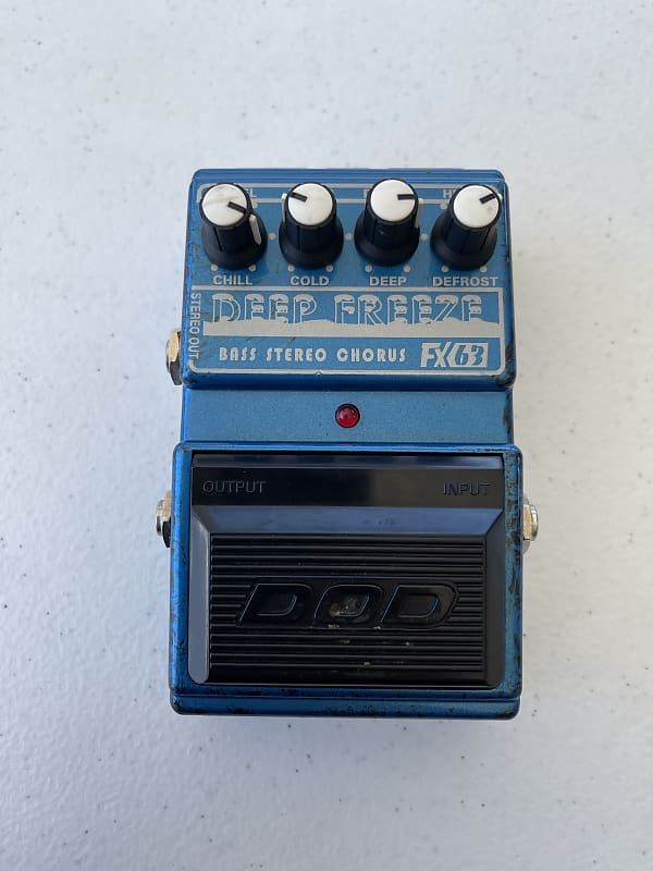 DOD FX63