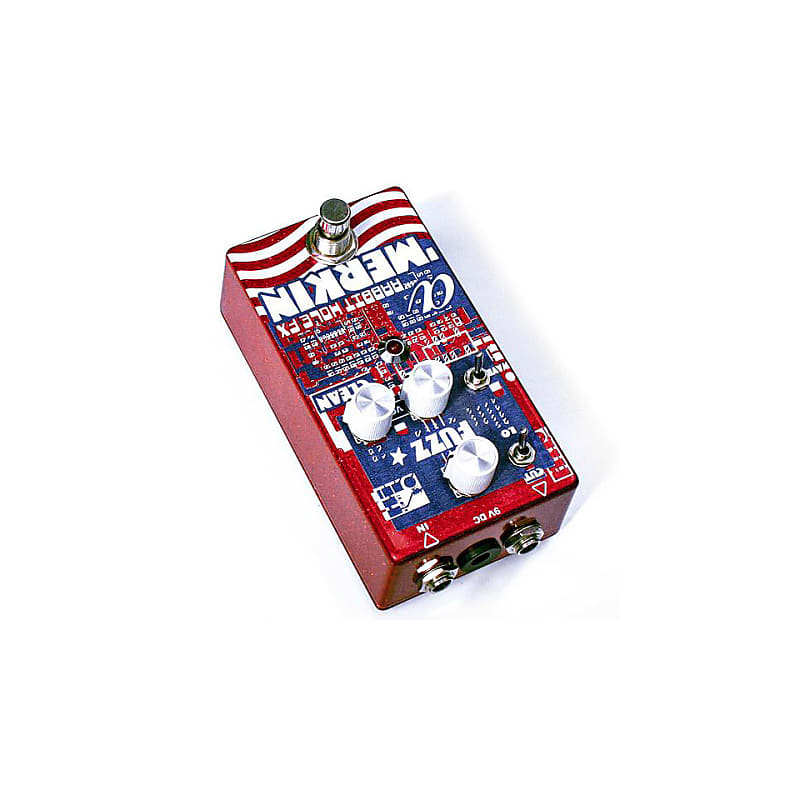 期間限定・お買い得商品: |産地直送 Rabbit Hole FX A' Merkin Fuzz | Reverb ギター