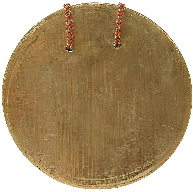 Mid-East GON8 Tibetan Gong, 8", w MLTR1 Beater image 1