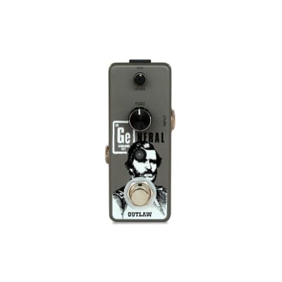 Reverb.com listing, price, conditions, and images for outlaw-effects-the-general-germanium-fuzz