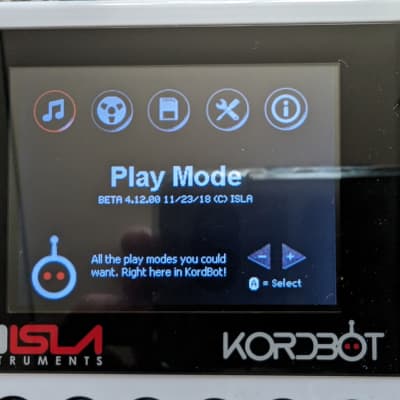 Isla Instruments KordBot midi controller chord generator image 8