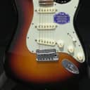 Fender American Deluxe Stratocaster 2013 Three Tone Sunburst