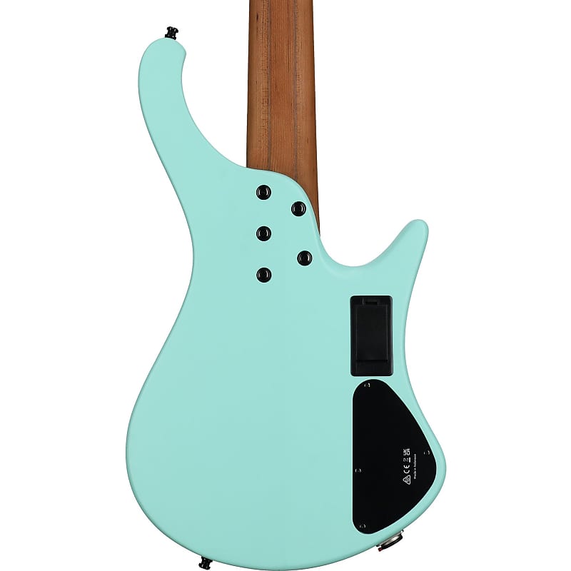 Ibanez EHB1005MSL Bass Workshop Left-Handed | Reverb Ibanez EHB1005MSL Bass Workshop Left-Handed | Reverb