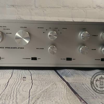 Brand New Custom Built Dynaco Dynakit PAS Tube Preamplifier with New Tung-Sol 12AX7 Tubes image 2