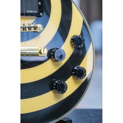 Epiphone Zakk Wylde Signature Les Paul Custom | Reverb