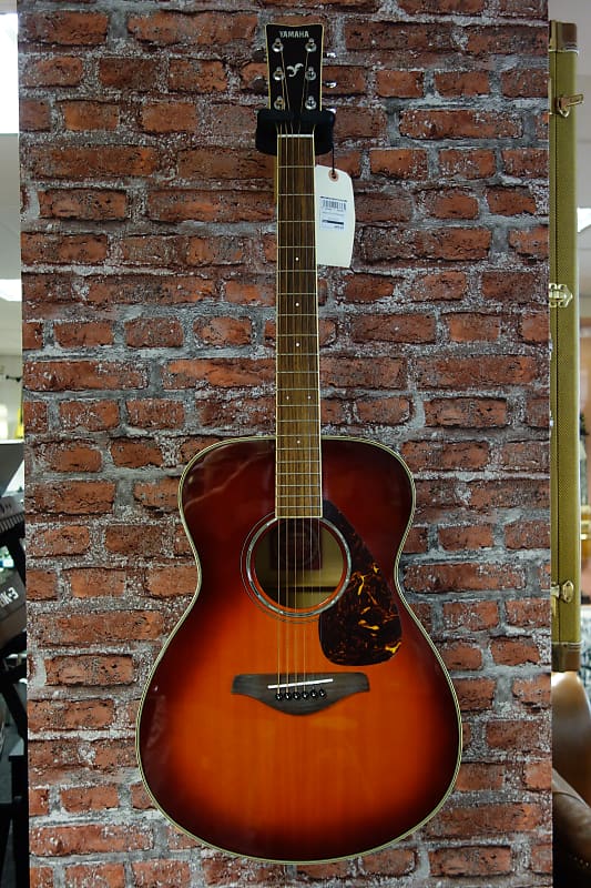 Yamaha FS-740 SFM Cherry Burst