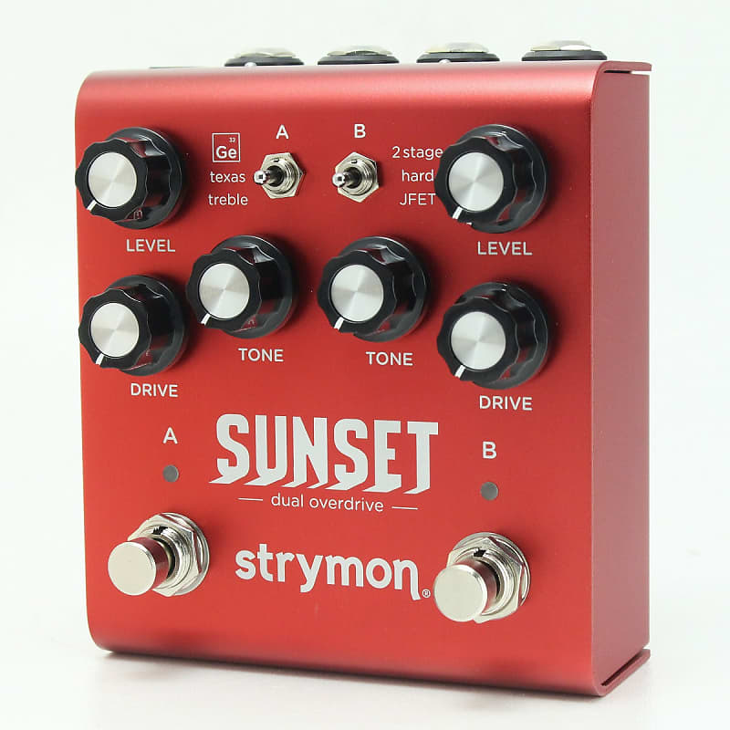 Strymon SUNSET