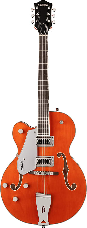 Gretsch G5420LH Electromatic Left-Handed Orange Stain image 1