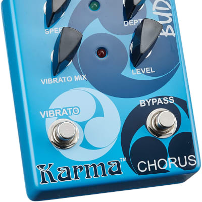 Reverb.com listing, price, conditions, and images for budda-karma-chorus