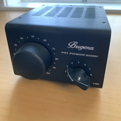 Bugera PS1 Passive 100-watt Power Attenuator (PS1Attend15) | Reverb