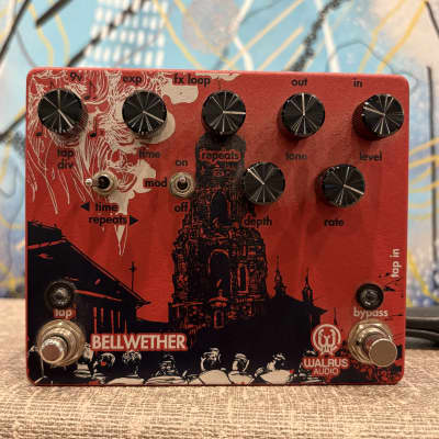 Reverb.com listing, price, conditions, and images for walrus-audio-bellwether