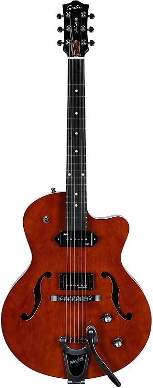 Godin 5th Avenue Uptown Custom | Reverb