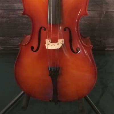 Carlo Robelli CR-262 Laminate 3/4 Cello Outfit (Clearwater,FL) image 1