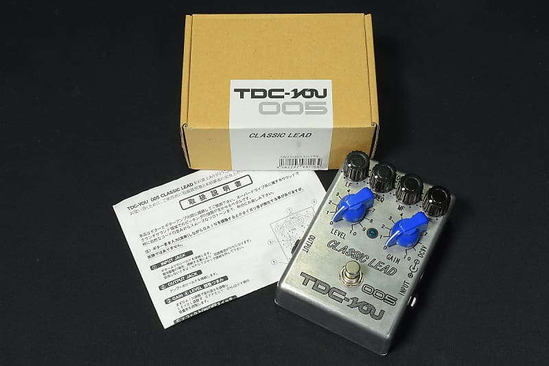 Tdc 005 Classic Lead [Sn Sn2518 Cly11144] [05/31] | Reverb