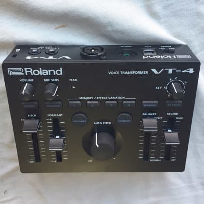 Roland VT-4 Voice Transformer AIRA Series Effect Processor Used