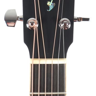 Larrivee D-03R Vine Special Rosewood Moon Spruce Satin Natural Acoustic Guitar image 7