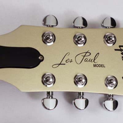 2023 Gibson Les Paul Modern Lite Gold Mist Satin with Gig Bag image 6