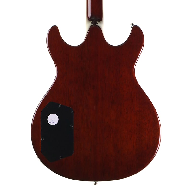 Fender Squier Master Esprit Electric Guitar, Antique Burst