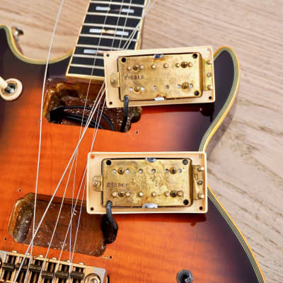 1981 Ibanez Artist AR-300 Vintage Electric Guitar Japan