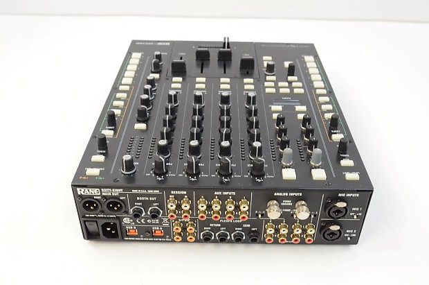 Rane Sixty-Eight DJ Mixer for Serato Scratch Live - Rane 68