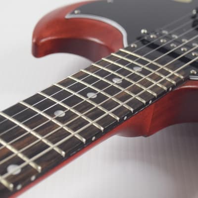 Gibson SG Standard Tribute - Vintage Cherry Satin image 13
