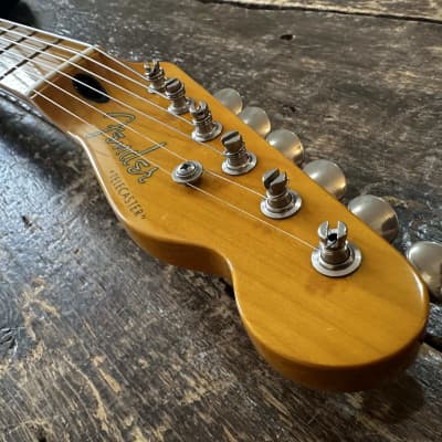唯一無二のレアスペック！ Fender Japan TN-SPL シンラインベ
