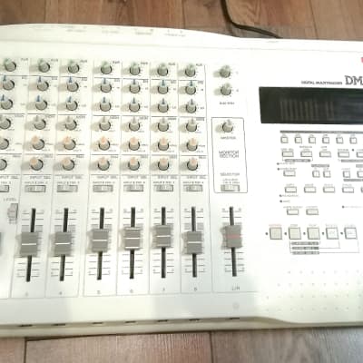 Fostex DMT-8VL digital multitrack recorder | Reverb