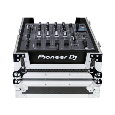 Mint Headliner CDJ/DJM 3/8” Plywood Flight Case for Pioneer DJ CDJ and DJM Series image 3