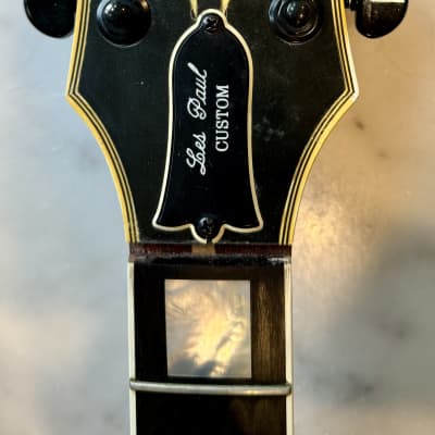 Gibson Les Paul Custom 1986 - 1989 - Wine Red image 8