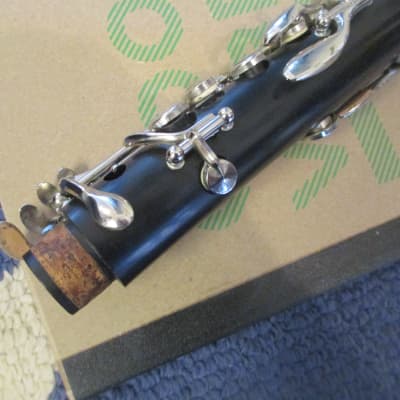 Jupiter Carnegie XL C-66 Bb soprano clarinet (very good condition) image 13