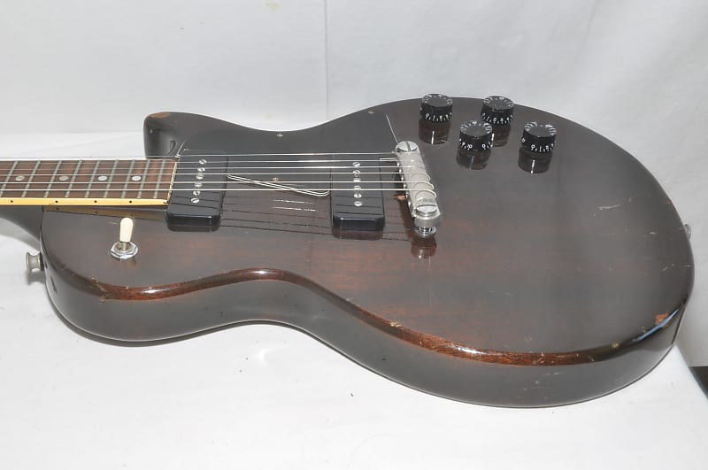 ギター Greco les paul ( 1970 ) Greco EG Les Paul Custom Type Sunburst 1970s Used Electirc