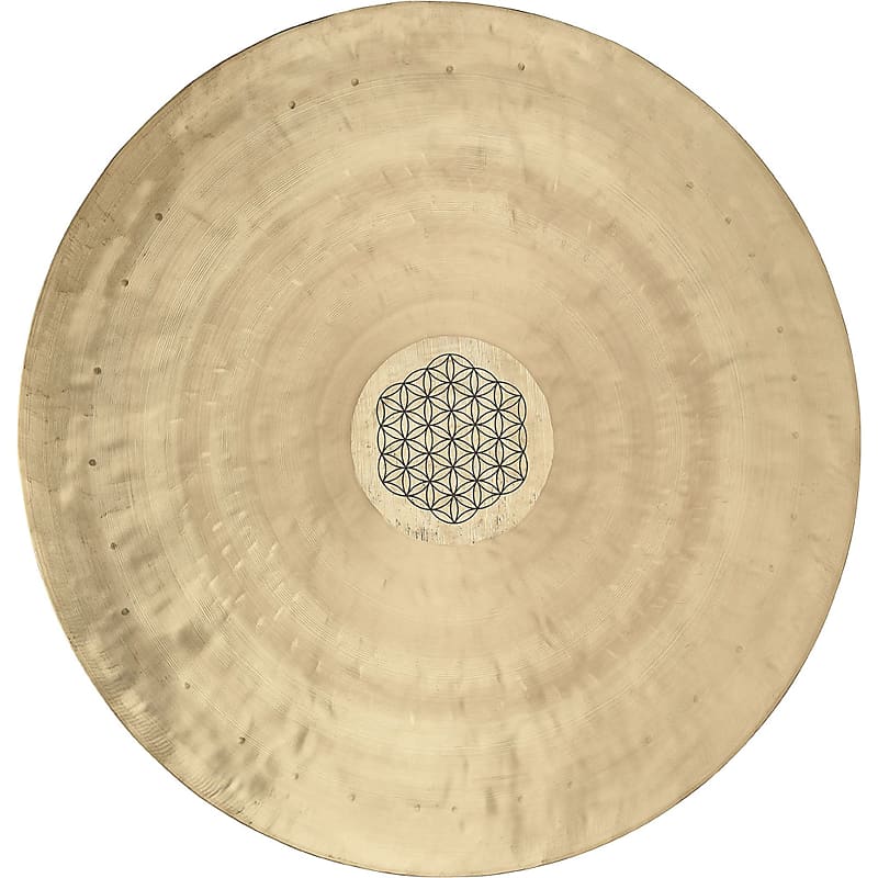Meinl WGFOL16 Wind Gong Flower of Life 16" - Gong image 1