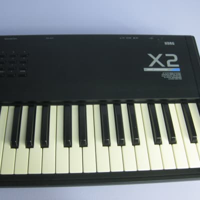 Korg X2 76-keys  Workstation Synthesizer w/ New LCD Backlight X3 image 5