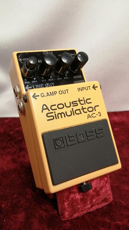 Boss AC-3