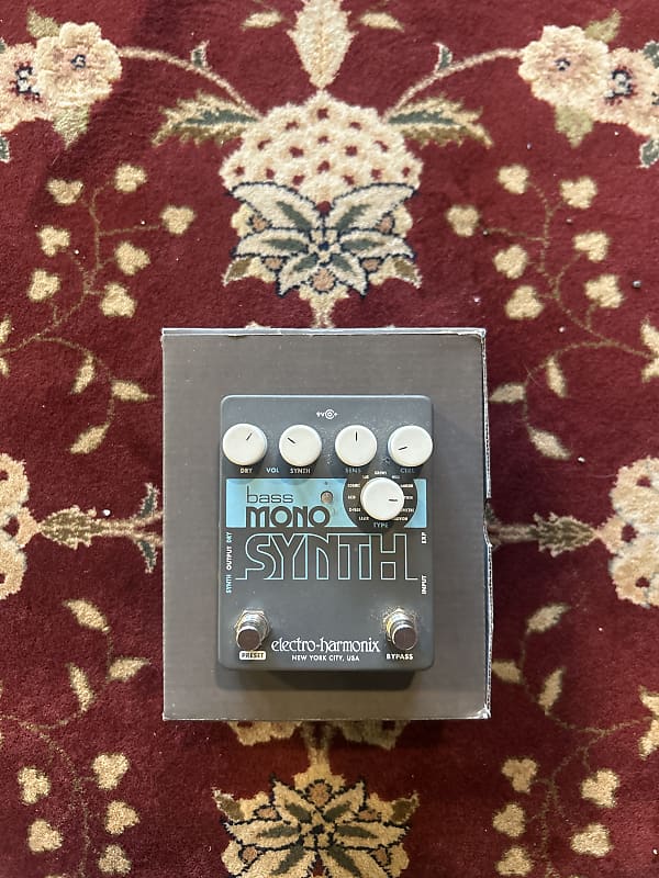 Electro-Harmonix Bass Mono Synth