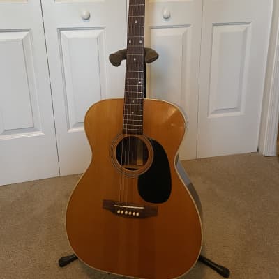 1973 Dorado by Gretsch Model 5992 12-String Acoustic Guitar | Reverb