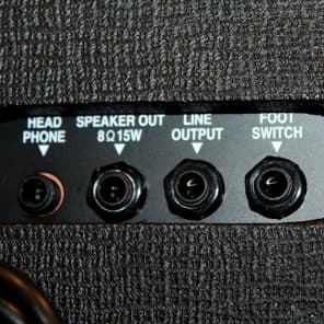 Vox pathfinder 15 smr p15smr408 Head and 4x8 Vox Cabinet