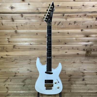 ESP LTD Mirage Deluxe '87 Electric Guitar - Snow White image 2