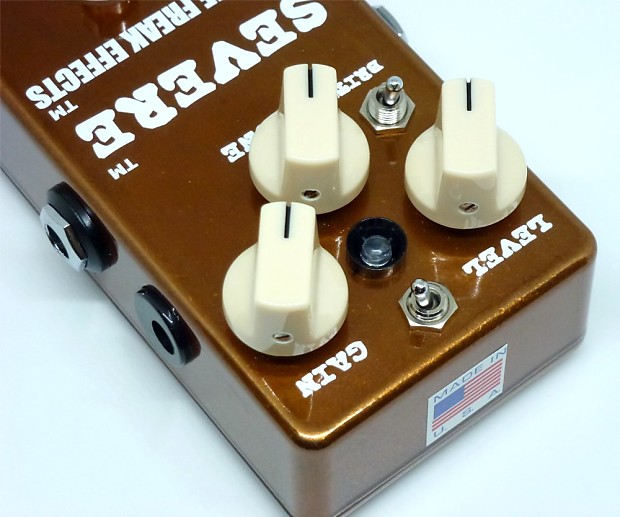 Tone Freak Effects Severe