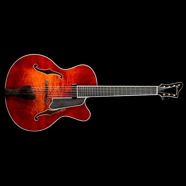 Eastman 7 string top