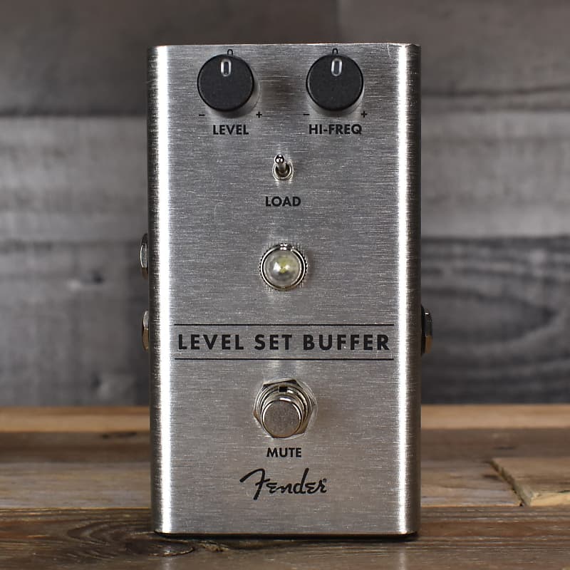 Fender Level Set