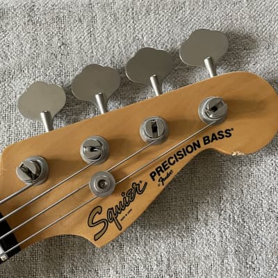 Squier Precision Bass 1984 - 1985 | Reverb