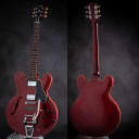 Gibson Custom Shop ES-335 Dot w/ Bigsby 2010 Cherry Red