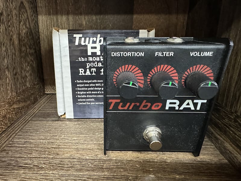 ProCo Turbo Rat